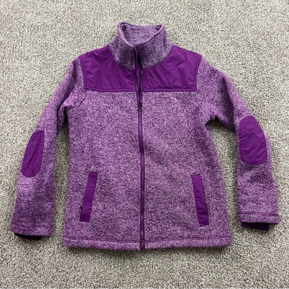 Mountain Horse Equestrian Fleece Jacket Women’s S